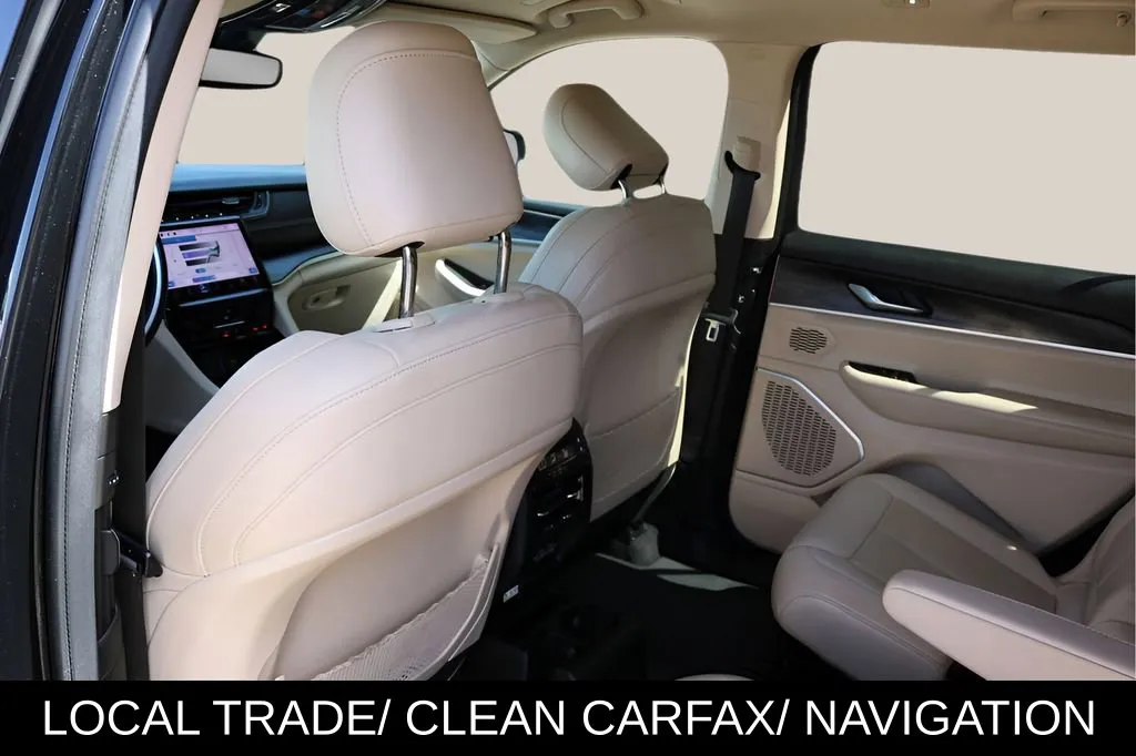Jeep Grand Cherokee L photo 14
