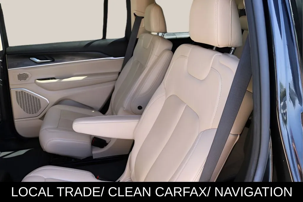 Jeep Grand Cherokee L photo 15
