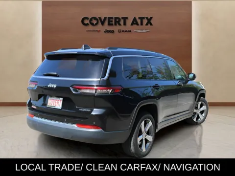 More photos of 2021 Jeep Grand Cherokee L Limited at Covert Chrysler Dodge Jeep Ram, TX