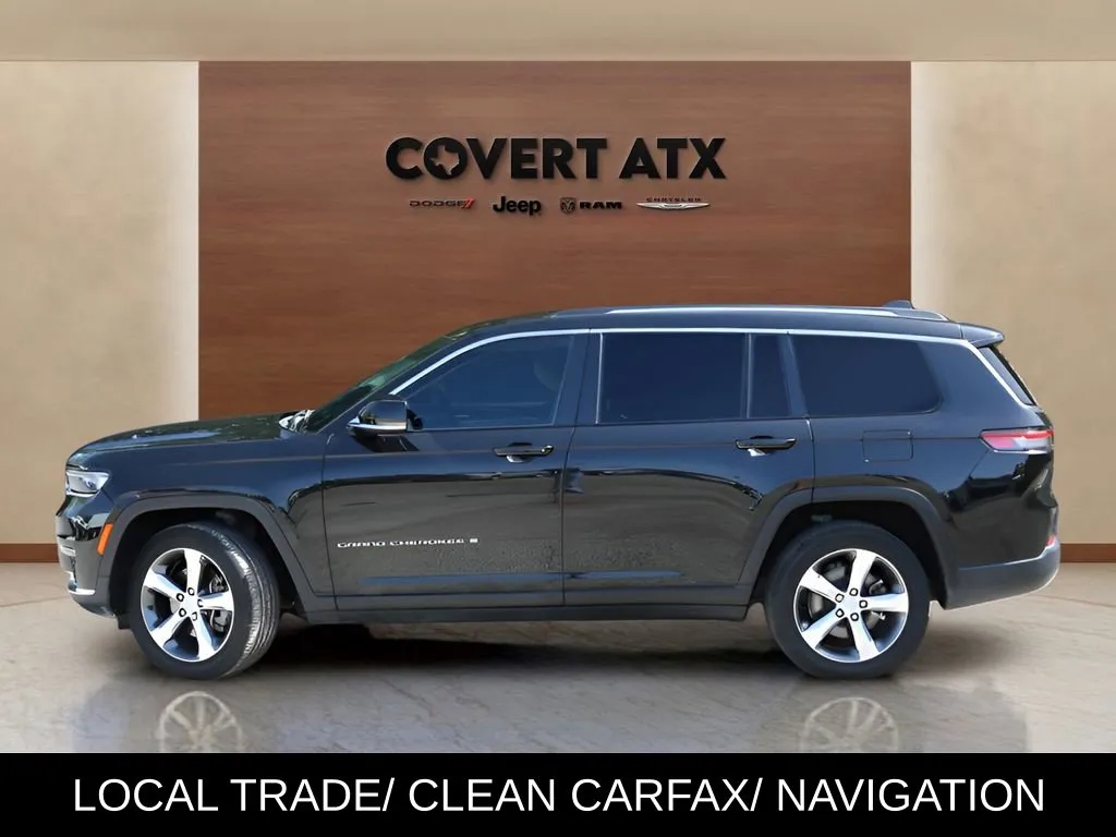 Jeep Grand Cherokee L photo 2