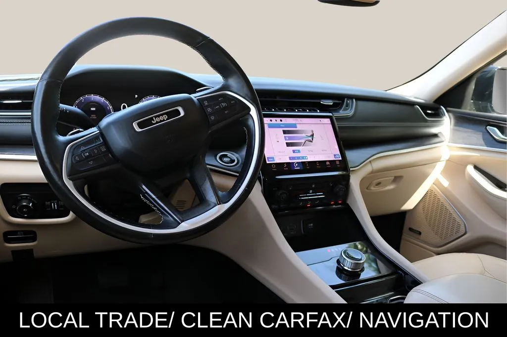 Jeep Grand Cherokee L photo 13