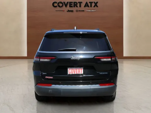 More photos of 2021 Jeep Grand Cherokee L Limited at Covert Chrysler Dodge Jeep Ram, TX