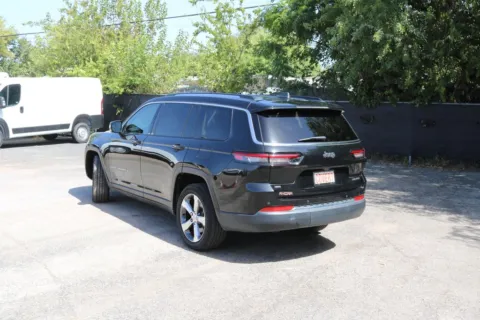 Another view of 2021 Jeep Grand Cherokee L Limited for sale in Austin, TX at Covert Chrysler Dodge Jeep Ram
