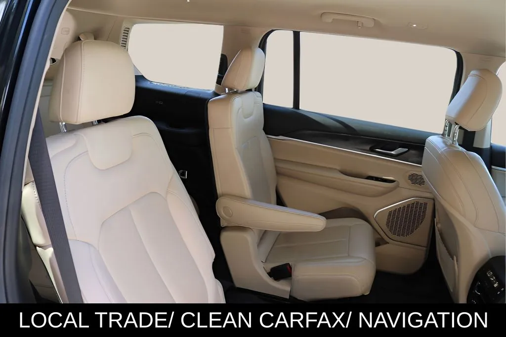 Jeep Grand Cherokee L photo 18
