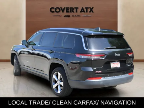 Another view of 2021 Jeep Grand Cherokee L Limited for sale in Austin, TX at Covert Chrysler Dodge Jeep Ram