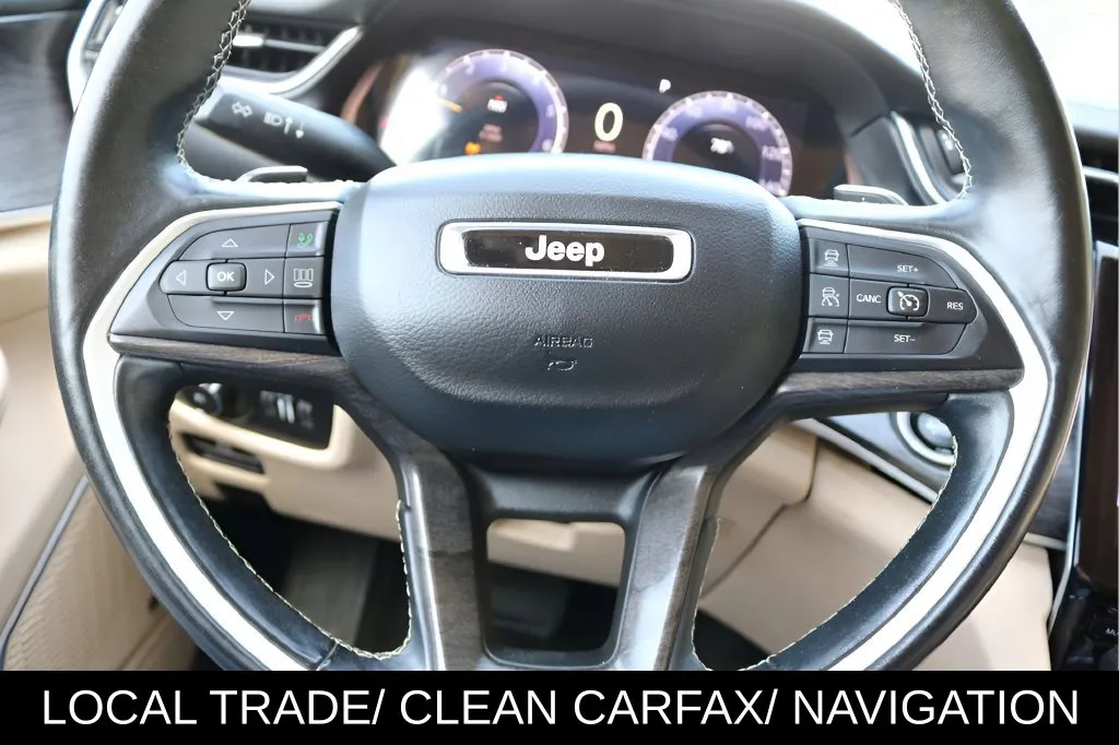 Jeep Grand Cherokee L photo 22