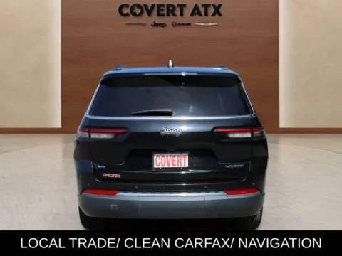 More photos of 2021 Jeep Grand Cherokee L Limited at Covert Chrysler Dodge Jeep Ram, TX