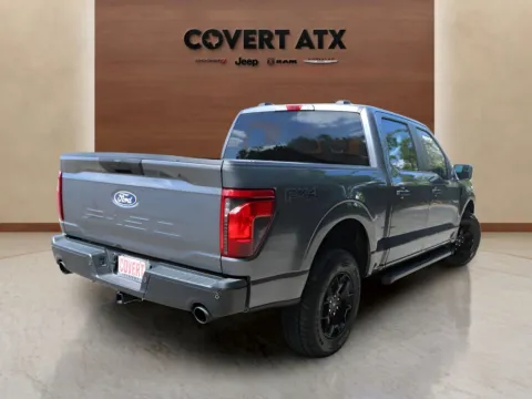 More photos of 2024 Ford F-150 STX at Covert Chrysler Dodge Jeep Ram, TX