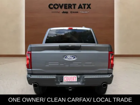 More photos of 2024 Ford F-150 STX at Covert Chrysler Dodge Jeep Ram, TX