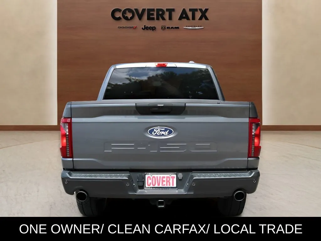 Ford F-150 photo 4