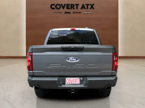 More photos of 2024 Ford F-150 STX at Covert Chrysler Dodge Jeep Ram, TX