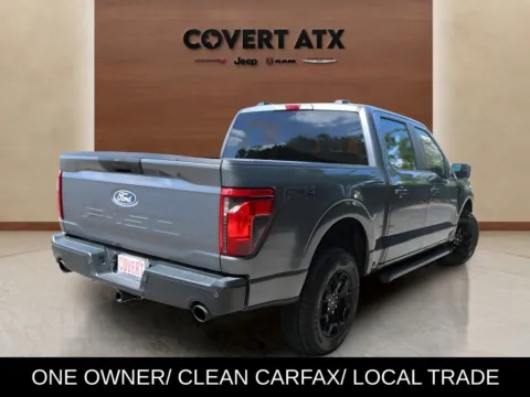 More photos of 2024 Ford F-150 STX at Covert Chrysler Dodge Jeep Ram, TX