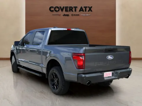 Another view of 2024 Ford F-150 STX for sale in Austin, TX at Covert Chrysler Dodge Jeep Ram