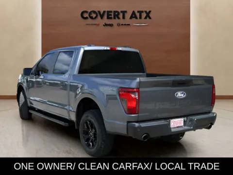 Another view of 2024 Ford F-150 STX for sale in Austin, TX at Covert Chrysler Dodge Jeep Ram