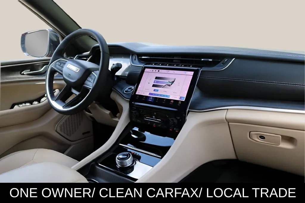 Jeep Grand Cherokee photo 19