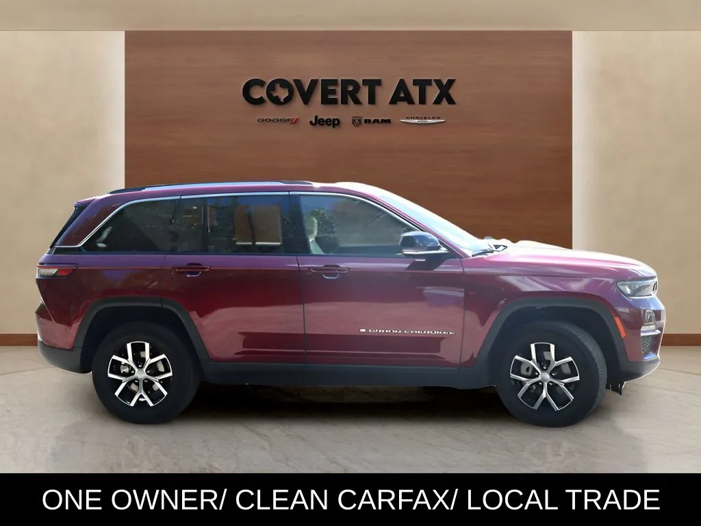 Jeep Grand Cherokee photo 6