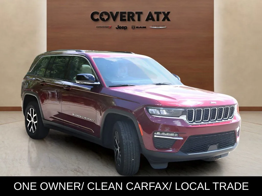 Jeep Grand Cherokee photo 7
