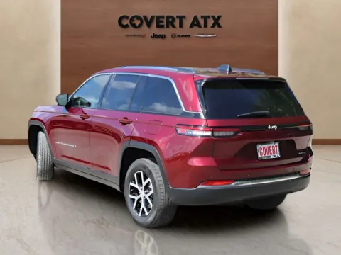 Another view of 2023 Jeep Grand Cherokee Limited for sale in Austin, TX at Covert Chrysler Dodge Jeep Ram