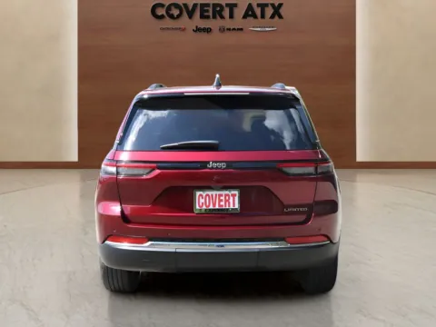 More photos of 2023 Jeep Grand Cherokee Limited at Covert Chrysler Dodge Jeep Ram, TX