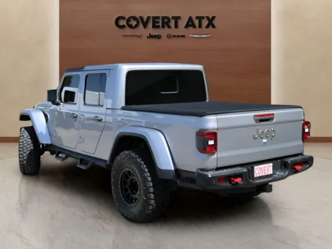 Another view of 2020 Jeep Gladiator Rubicon for sale in Austin, TX at Covert Chrysler Dodge Jeep Ram