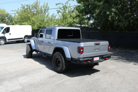 Another view of 2020 Jeep Gladiator Rubicon for sale in Austin, TX at Covert Chrysler Dodge Jeep Ram