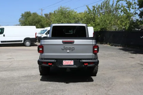 More photos of 2020 Jeep Gladiator Rubicon at Covert Chrysler Dodge Jeep Ram, TX