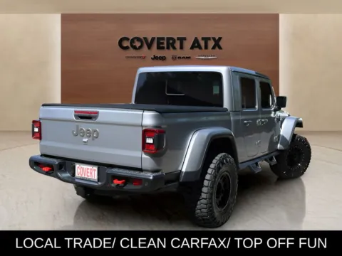 More photos of 2020 Jeep Gladiator Rubicon at Covert Chrysler Dodge Jeep Ram, TX