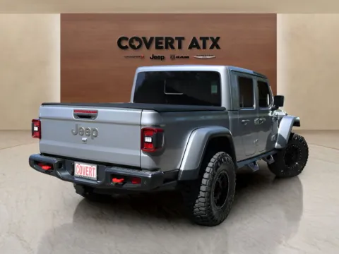 More photos of 2020 Jeep Gladiator Rubicon at Covert Chrysler Dodge Jeep Ram, TX
