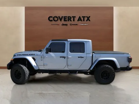 Photos of 2020 Jeep Gladiator Rubicon for sale in Austin, TX at Covert Chrysler Dodge Jeep Ram