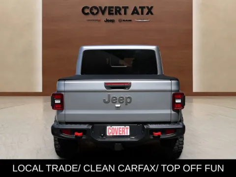 More photos of 2020 Jeep Gladiator Rubicon at Covert Chrysler Dodge Jeep Ram, TX