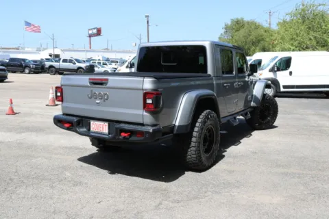 More photos of 2020 Jeep Gladiator Rubicon at Covert Chrysler Dodge Jeep Ram, TX