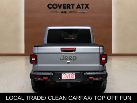 More photos of 2020 Jeep Gladiator Rubicon at Covert Chrysler Dodge Jeep Ram, TX