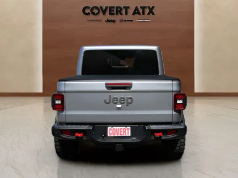 More photos of 2020 Jeep Gladiator Rubicon at Covert Chrysler Dodge Jeep Ram, TX