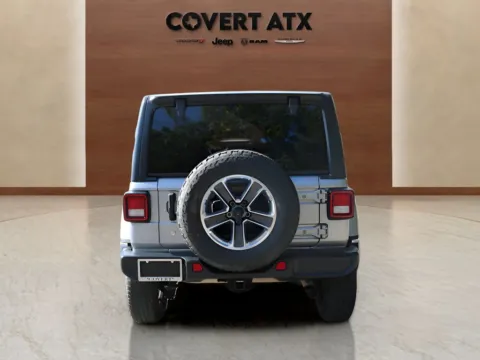 More photos of 2019 Jeep Wrangler Unlimited Sahara at Covert Chrysler Dodge Jeep Ram, TX