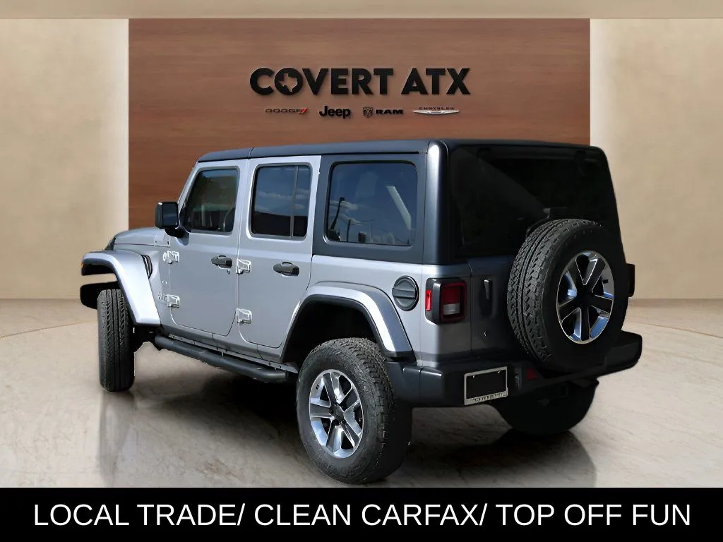 Jeep Wrangler photo 3