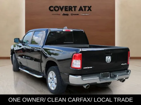 Another view of 2021 Ram 1500 Big Horn/Lone Star for sale in Austin, TX at Covert Chrysler Dodge Jeep Ram