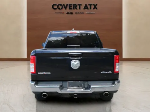 More photos of 2021 Ram 1500 Big Horn/Lone Star at Covert Chrysler Dodge Jeep Ram, TX