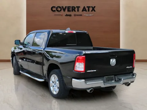 Another view of 2021 Ram 1500 Big Horn/Lone Star for sale in Austin, TX at Covert Chrysler Dodge Jeep Ram