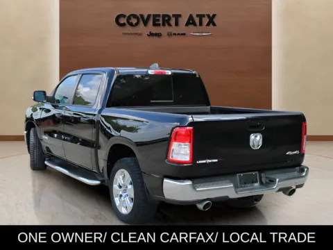 Another view of 2021 Ram 1500 Big Horn/Lone Star for sale in Austin, TX at Covert Chrysler Dodge Jeep Ram
