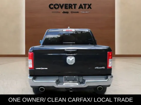 More photos of 2021 Ram 1500 Big Horn/Lone Star at Covert Chrysler Dodge Jeep Ram, TX