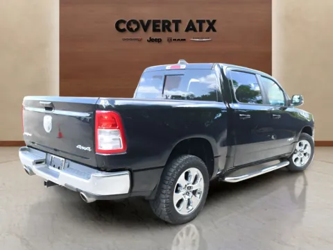 More photos of 2021 Ram 1500 Big Horn/Lone Star at Covert Chrysler Dodge Jeep Ram, TX