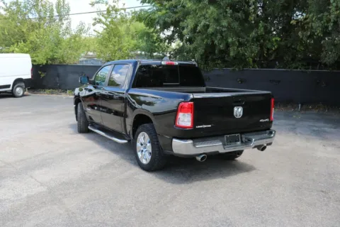 Another view of 2021 Ram 1500 Big Horn/Lone Star for sale in Austin, TX at Covert Chrysler Dodge Jeep Ram