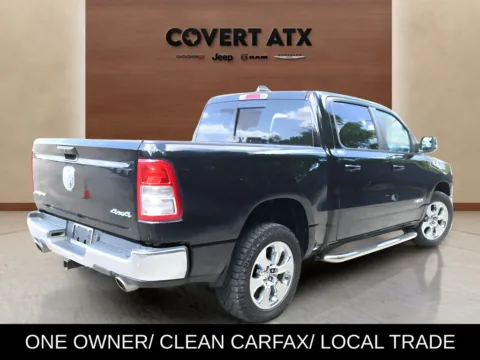 More photos of 2021 Ram 1500 Big Horn/Lone Star at Covert Chrysler Dodge Jeep Ram, TX