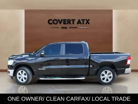 Photos of 2021 Ram 1500 Big Horn/Lone Star for sale in Austin, TX at Covert Chrysler Dodge Jeep Ram