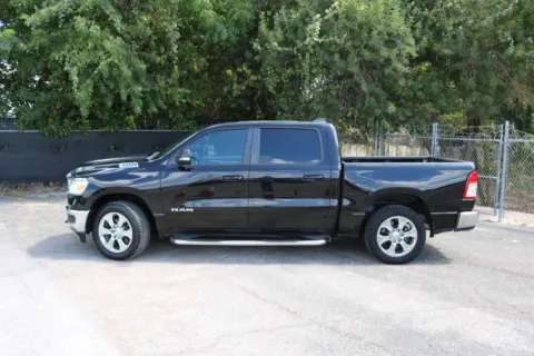 Photos of 2021 Ram 1500 Big Horn/Lone Star for sale in Austin, TX at Covert Chrysler Dodge Jeep Ram