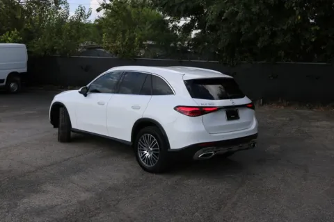 Another view of 2026 Mercedes-Benz GLC 300 for sale in Austin, TX at Covert Chrysler Dodge Jeep Ram