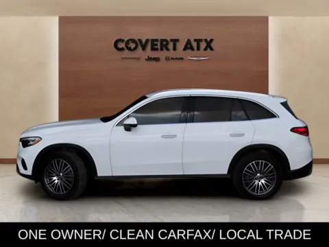Photos of 2026 Mercedes-Benz GLC 300 for sale in Austin, TX at Covert Chrysler Dodge Jeep Ram