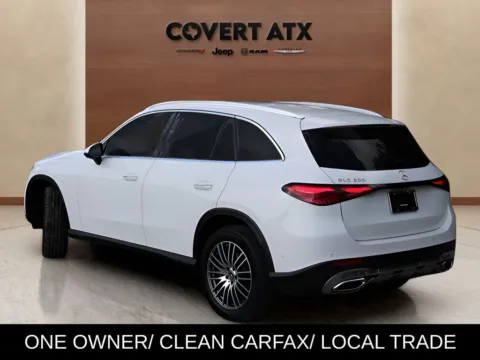 Another view of 2026 Mercedes-Benz GLC 300 for sale in Austin, TX at Covert Chrysler Dodge Jeep Ram