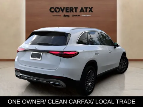 More photos of 2026 Mercedes-Benz GLC 300 at Covert Chrysler Dodge Jeep Ram, TX
