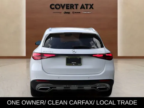 More photos of 2026 Mercedes-Benz GLC 300 at Covert Chrysler Dodge Jeep Ram, TX